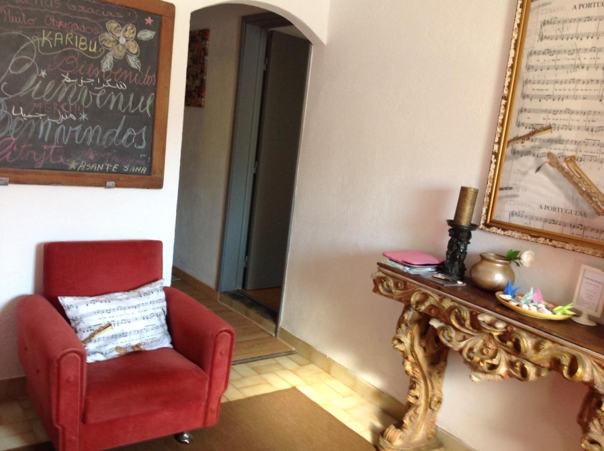 Affittacamere Casa Dos Pedro'S Vila Nova  Esterno foto