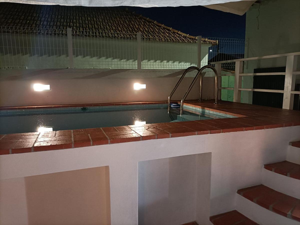 Affittacamere Casa Dos Pedro'S Vila Nova  Esterno foto