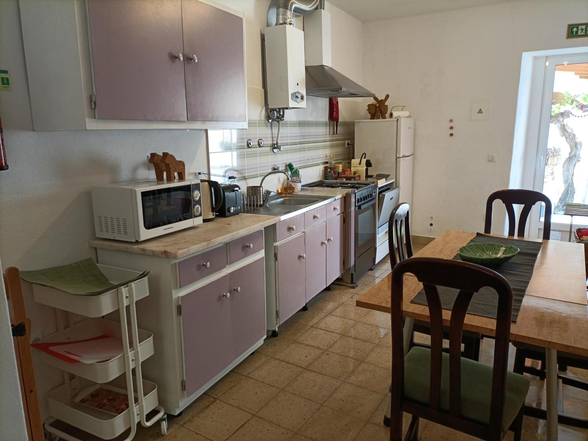 Affittacamere Casa Dos Pedro'S Vila Nova  Esterno foto