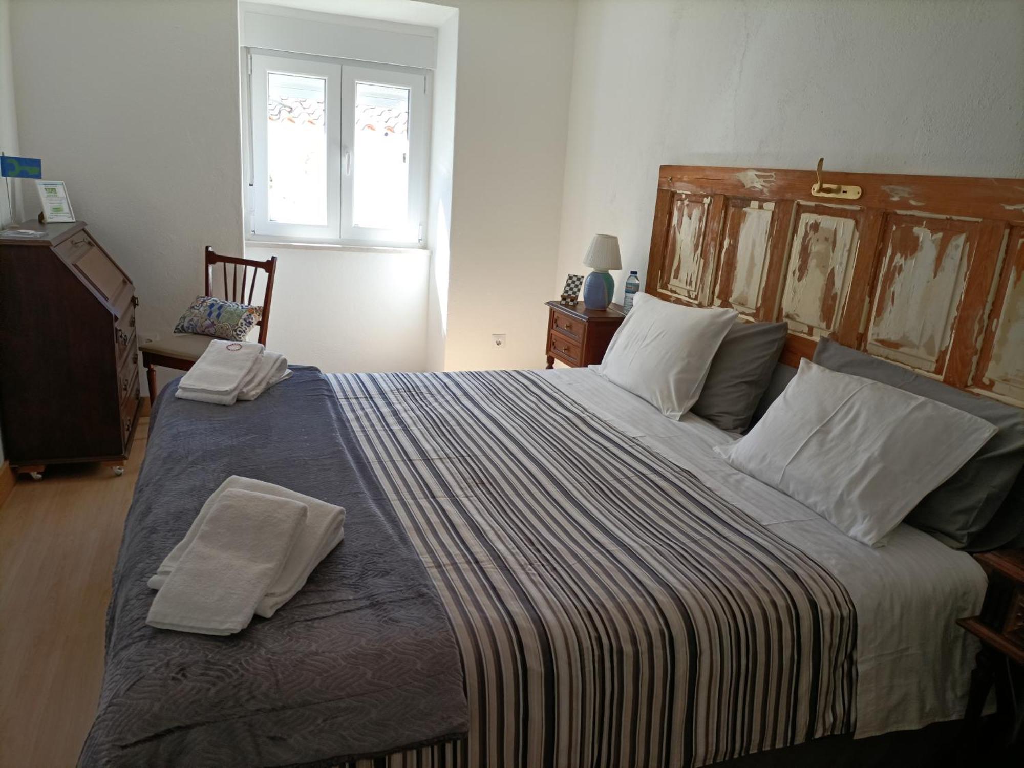 Affittacamere Casa Dos Pedro'S Vila Nova  Esterno foto