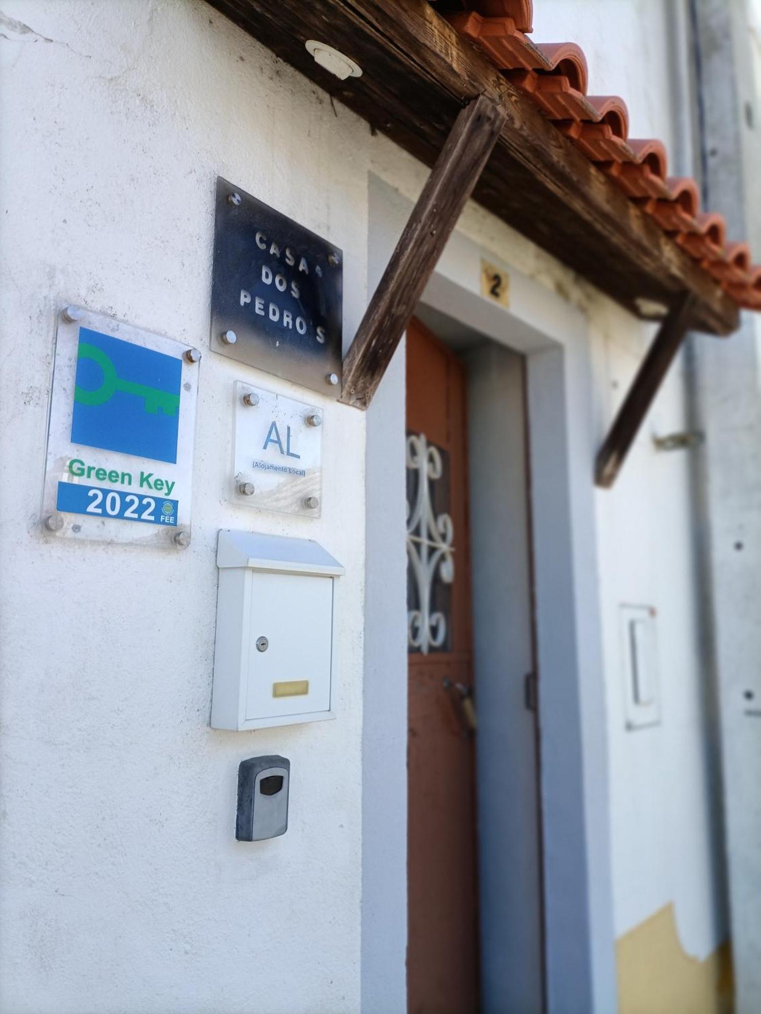 Affittacamere Casa Dos Pedro'S Vila Nova  Esterno foto