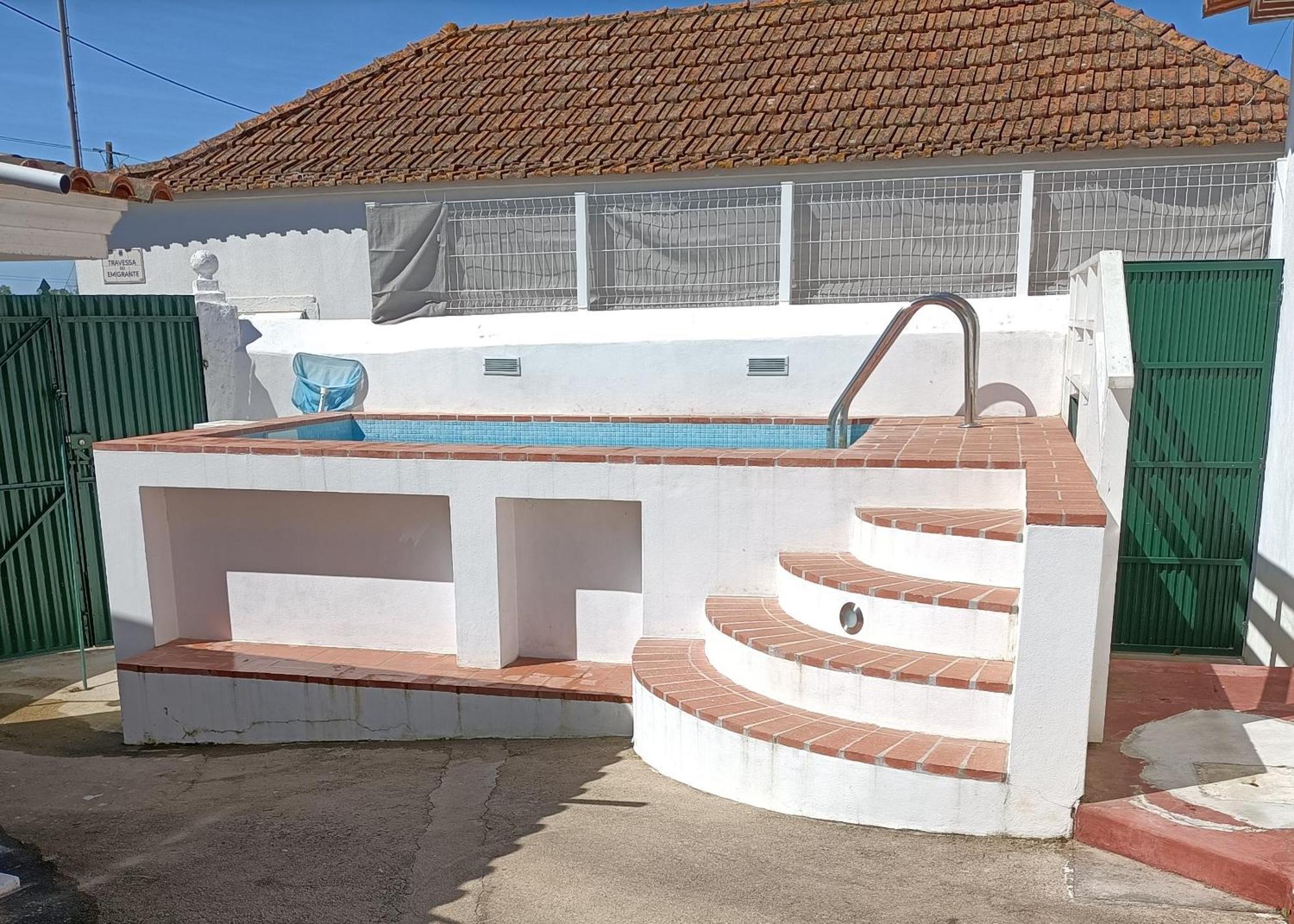 Affittacamere Casa Dos Pedro'S Vila Nova  Esterno foto